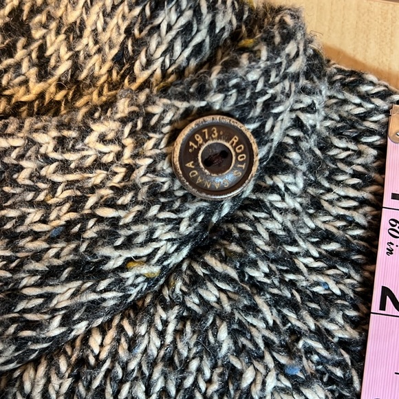 Roots Cabin Sweater Tunic Size XL - Picture 9 of 9